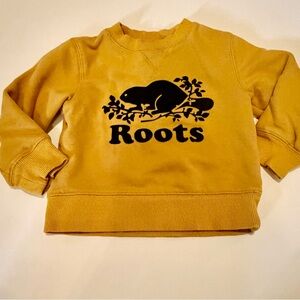 2T Roots Toddler Sweatshirt